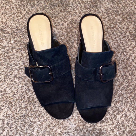 Marc Fisher mules - Picture 1 of 2